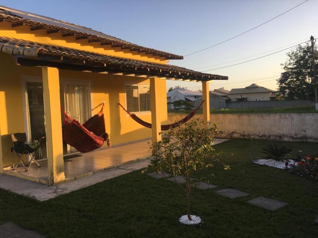 Aconchegante Casa De Temporada Araruama Villa Luaran gambar